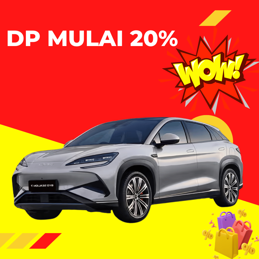 dealer byd karawang - harga byd sealion 7 - kredit byd sealion 7